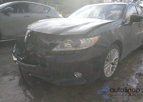 2014 Lexus Es 350 z USA, uszkodzony, nr VIN JTHBK1GG0E2107216